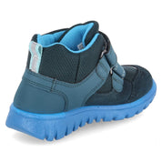 Klettschuhe SPORT/MINI  Blau