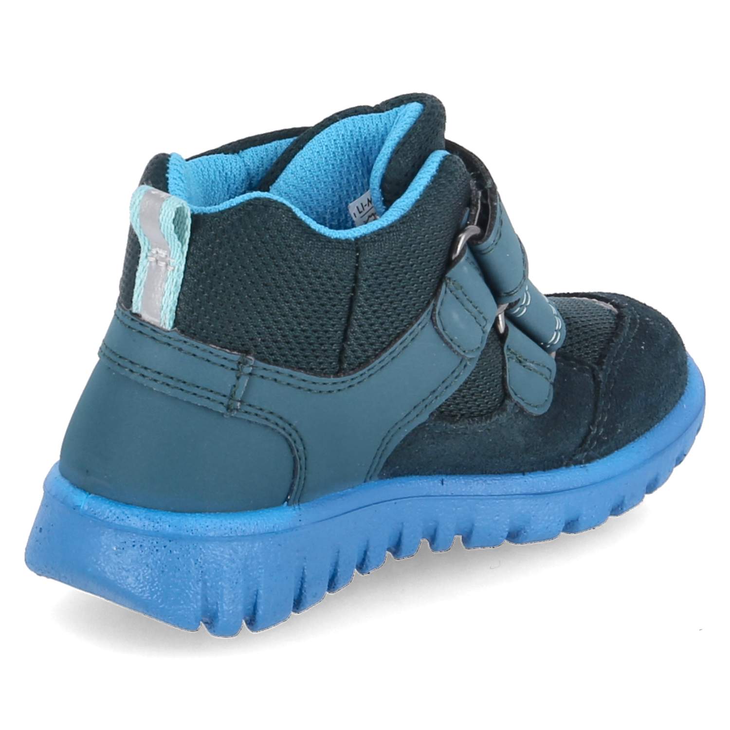 Klettschuhe SPORT/MINI  Blau