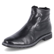 Winterstiefeletten  Schwarz