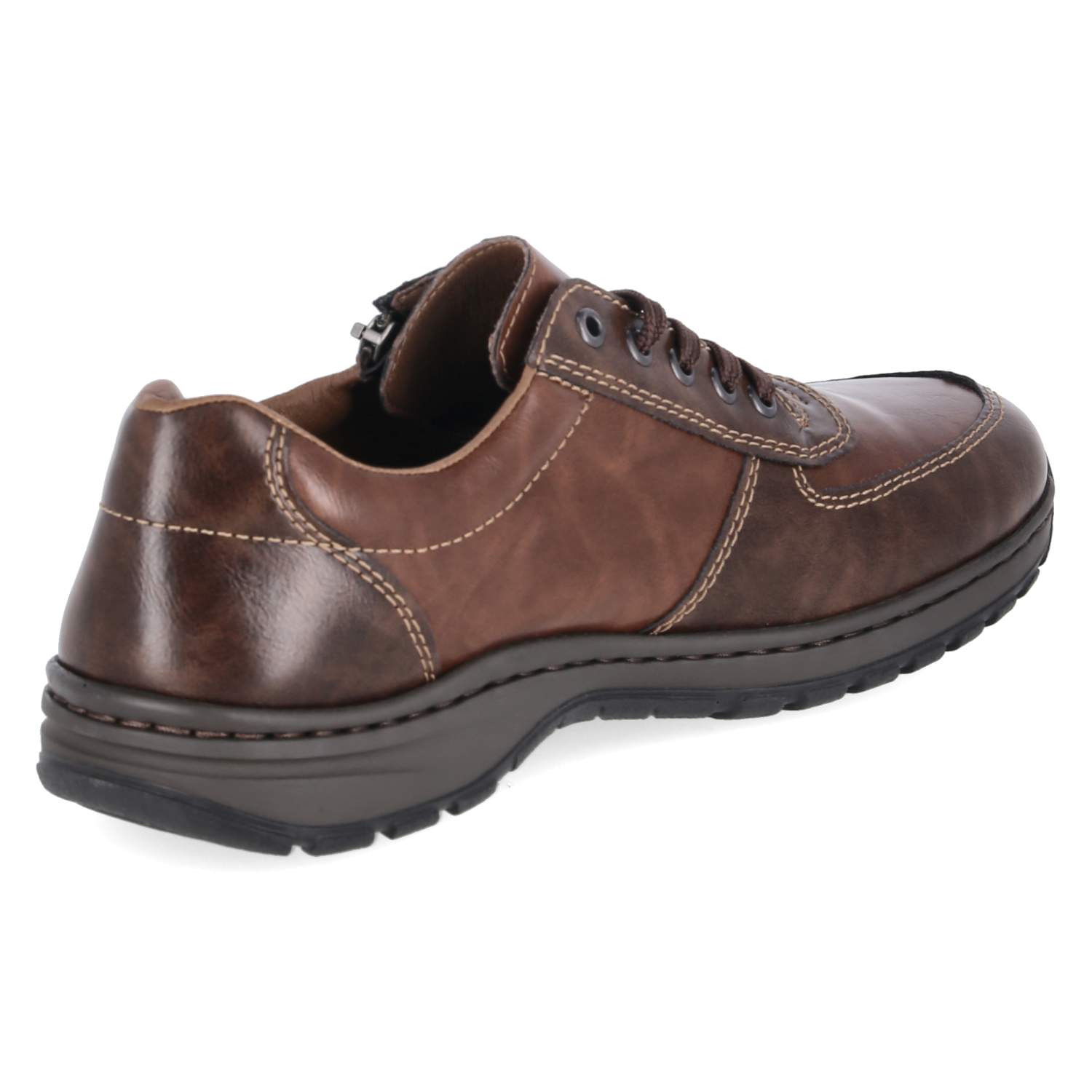 Halbschuhe  Braun