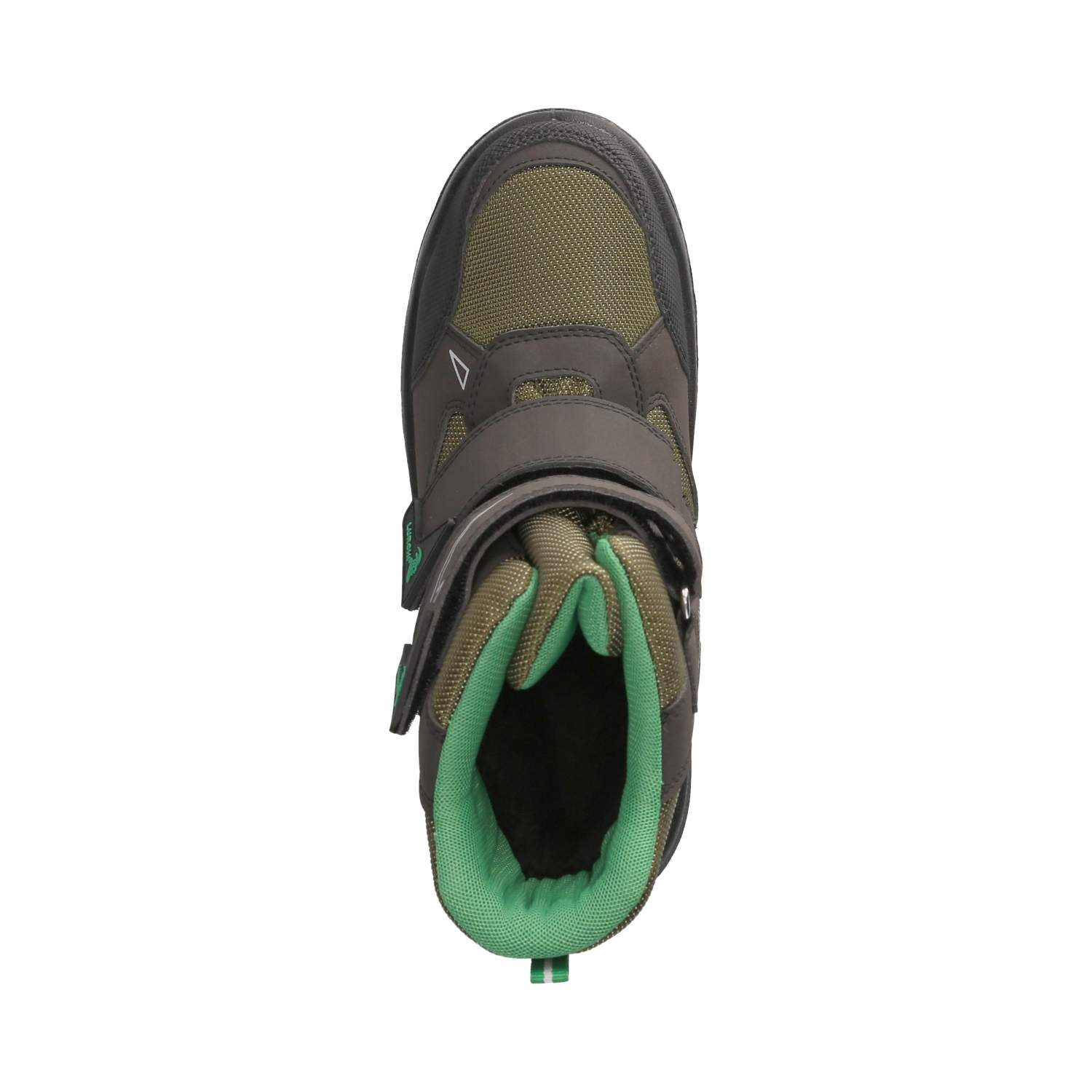 Winterstiefel KRISPIN  Schwarz