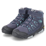 Outdoorboots MOUNT MORAN  Blau