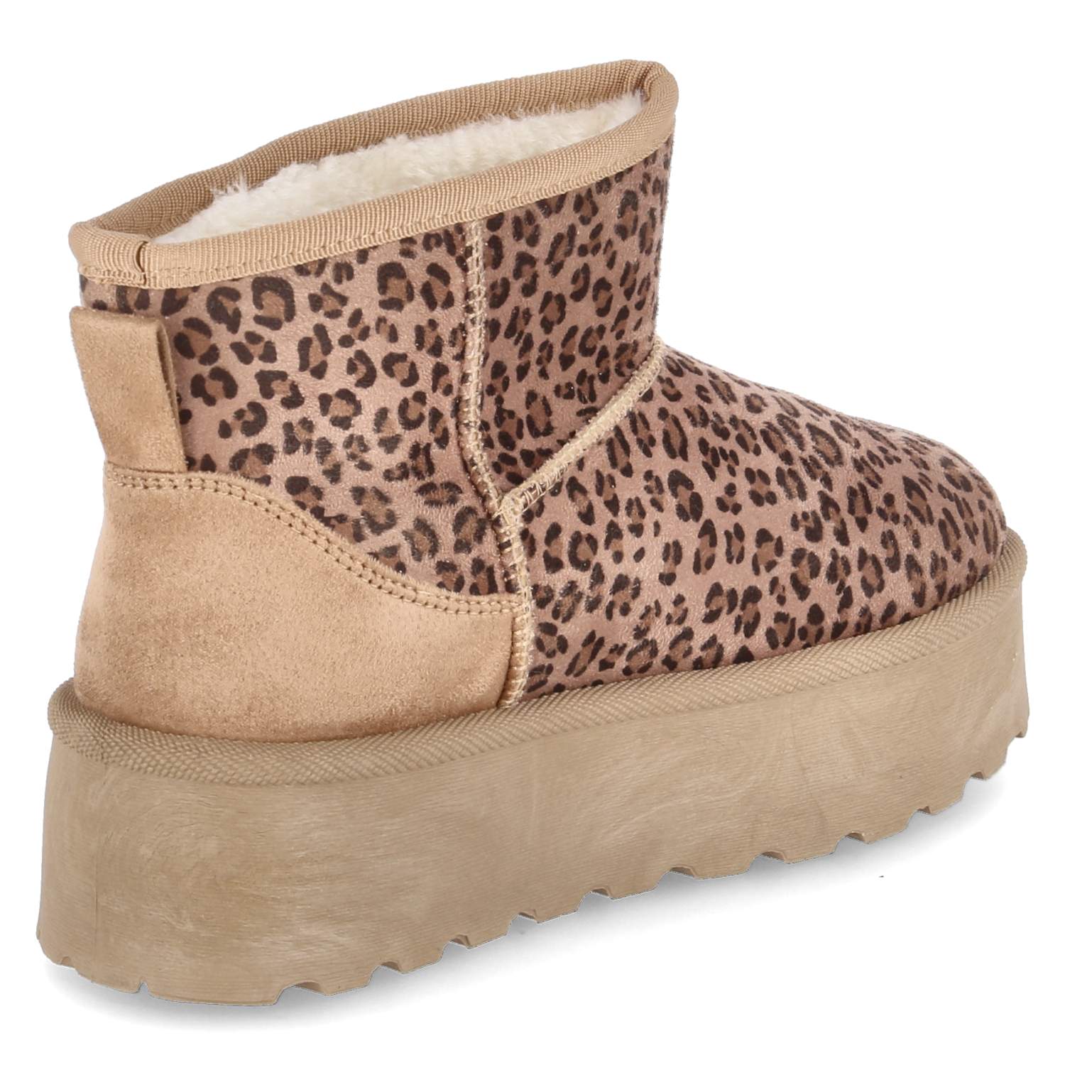 Winterboots  Braun