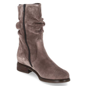 Slouchy Boots  Taupe
