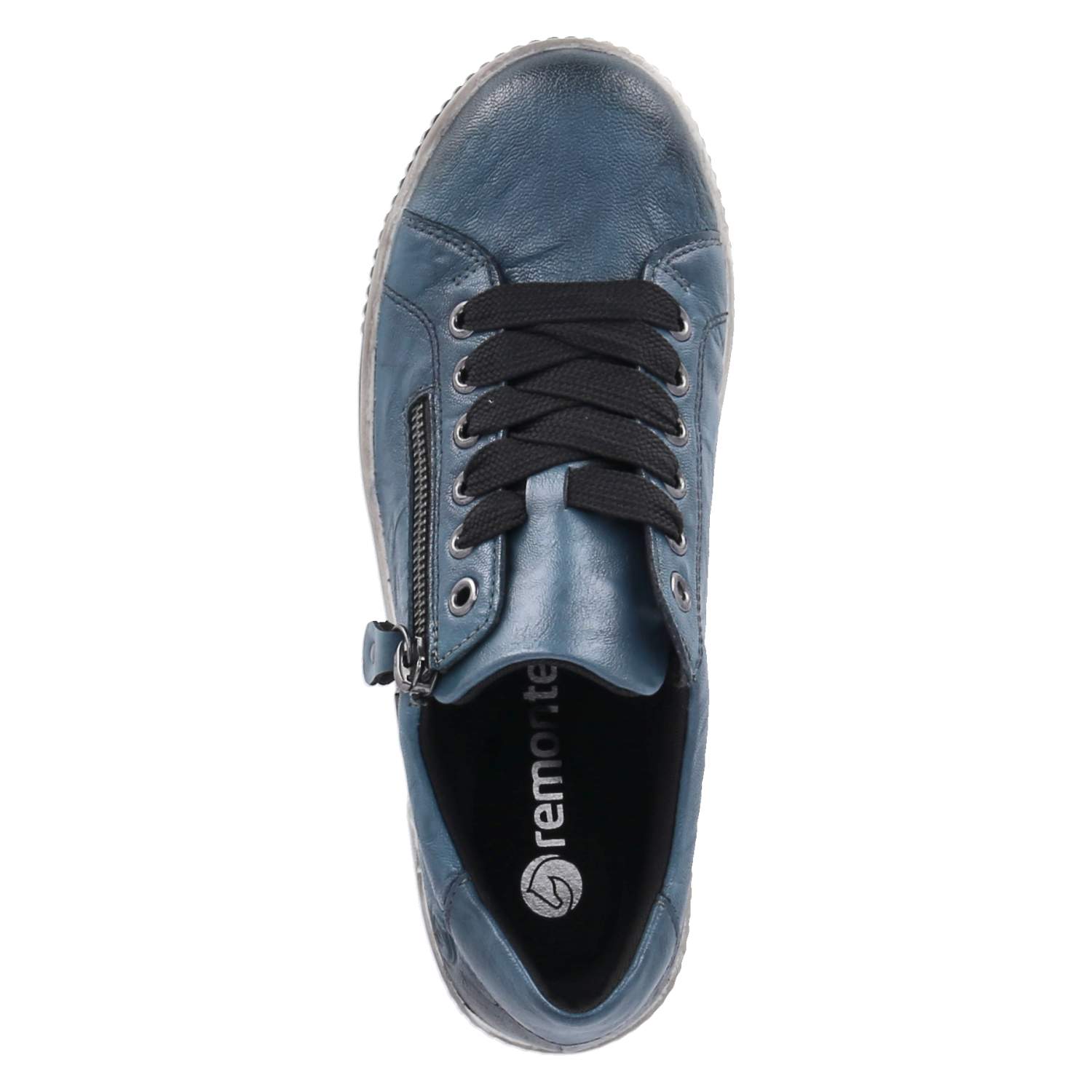 Halbschuhe  Blau