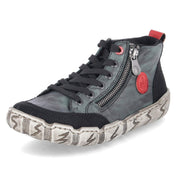 Halbschuhe  Grün