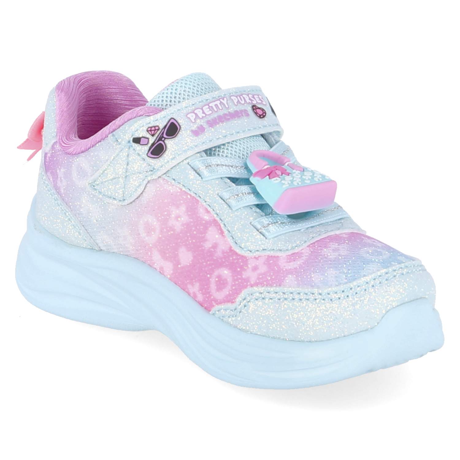 Sneaker POWER JAMS 2.0  Blau