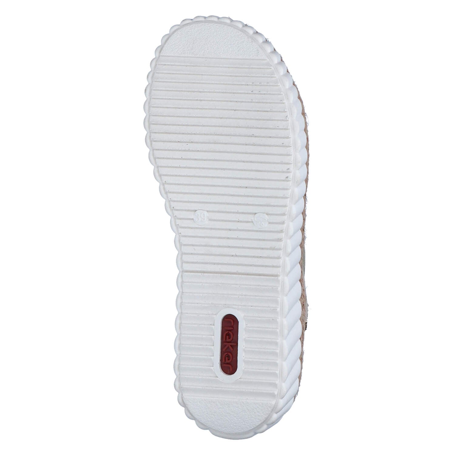 Sandalen  Beige