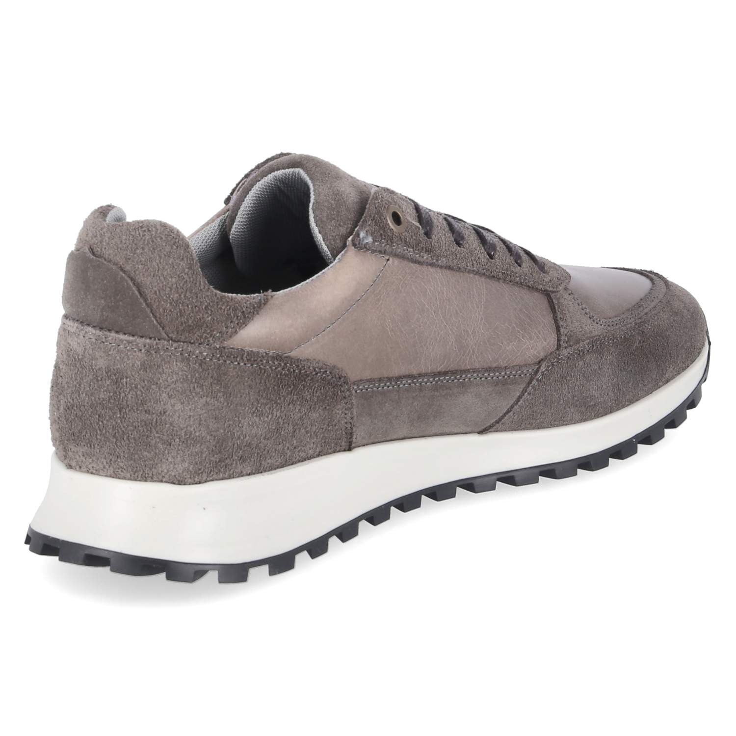 Low Sneaker  Grau