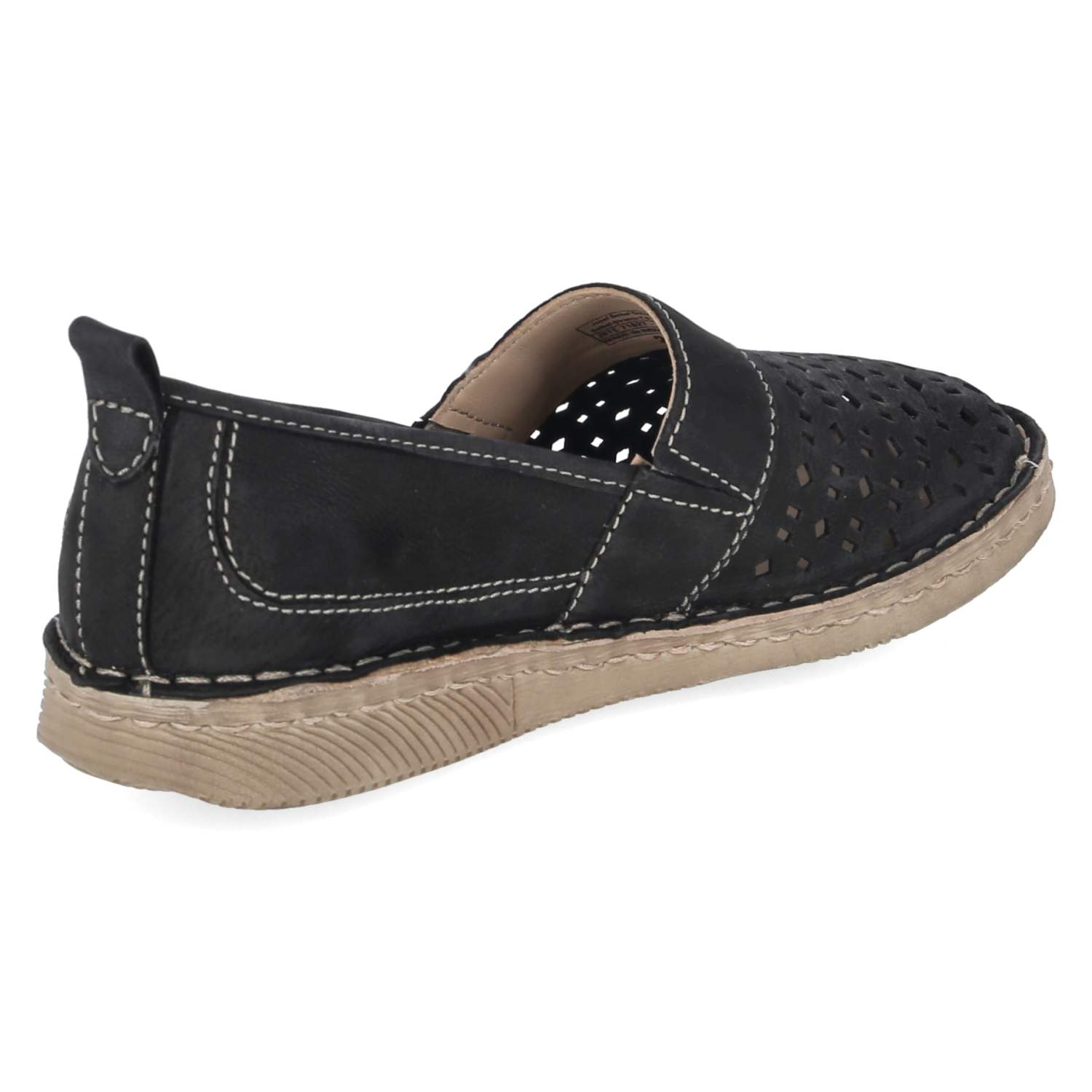 Slipper SOFIE 27  Schwarz
