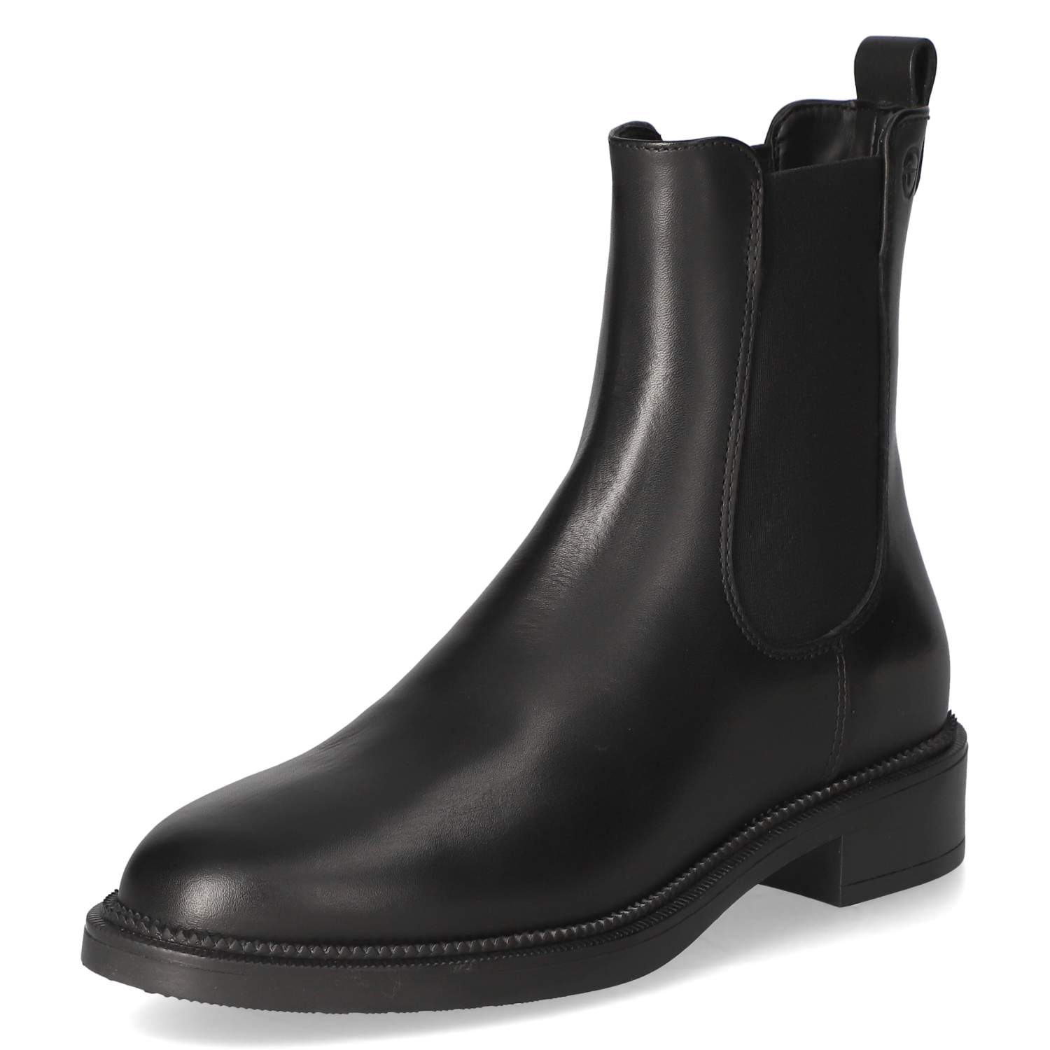 Chelsea Boots  Schwarz