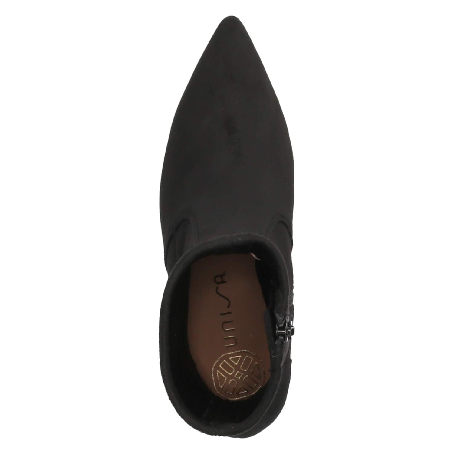 Stiefeletten LAVOY  Schwarz