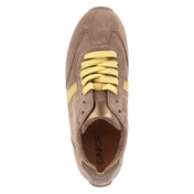 Low Sneaker  Braun