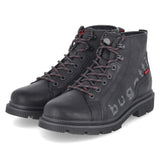 Boots  Schwarz