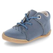 Halbschuhe TED  Blau