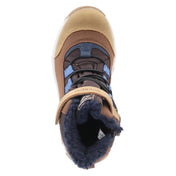 Winterstiefeletten  Braun