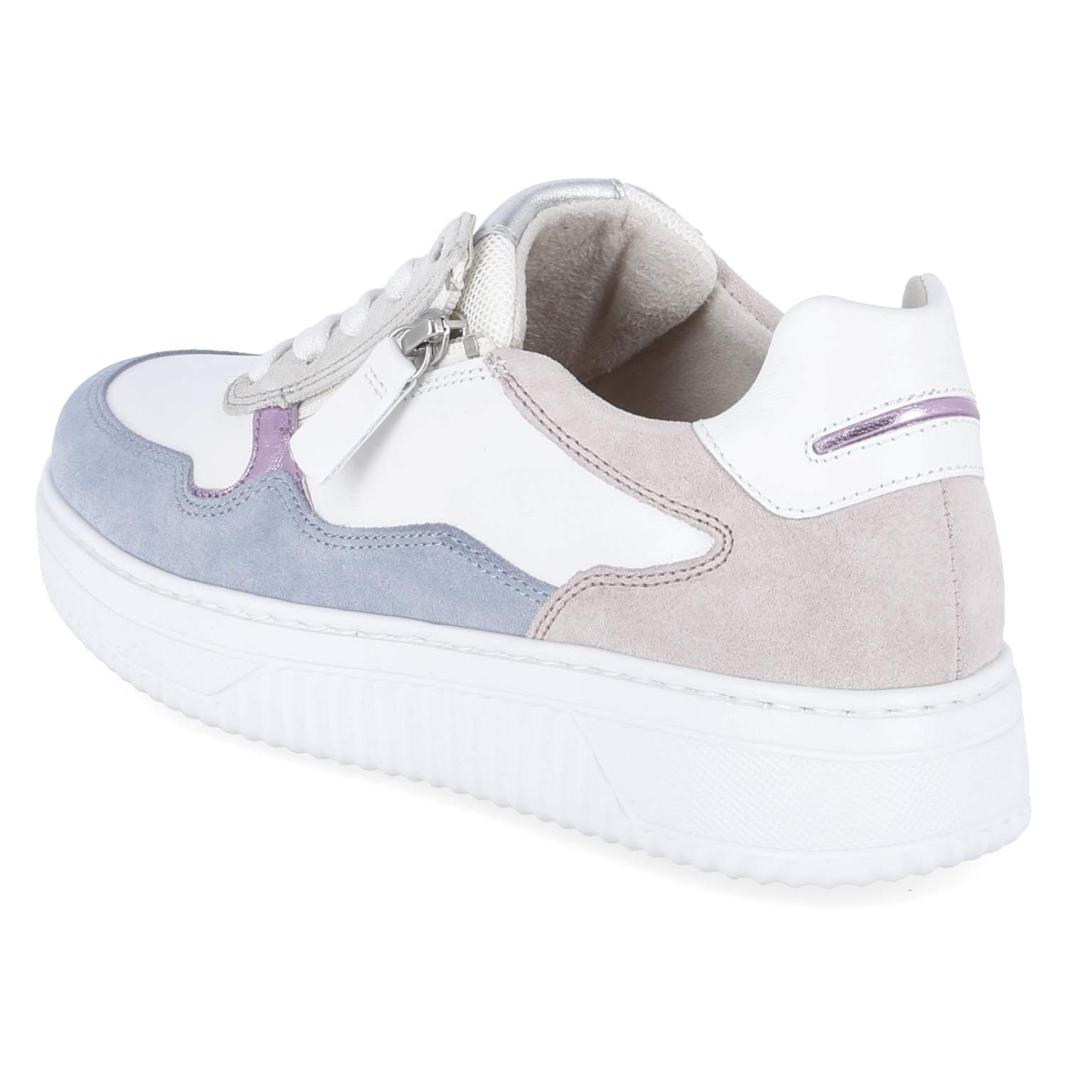 Low Sneaker  Weiß