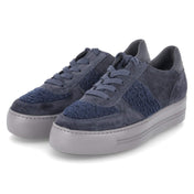 Low Sneaker  Blau