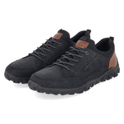 Slip-On-Sneaker  Schwarz