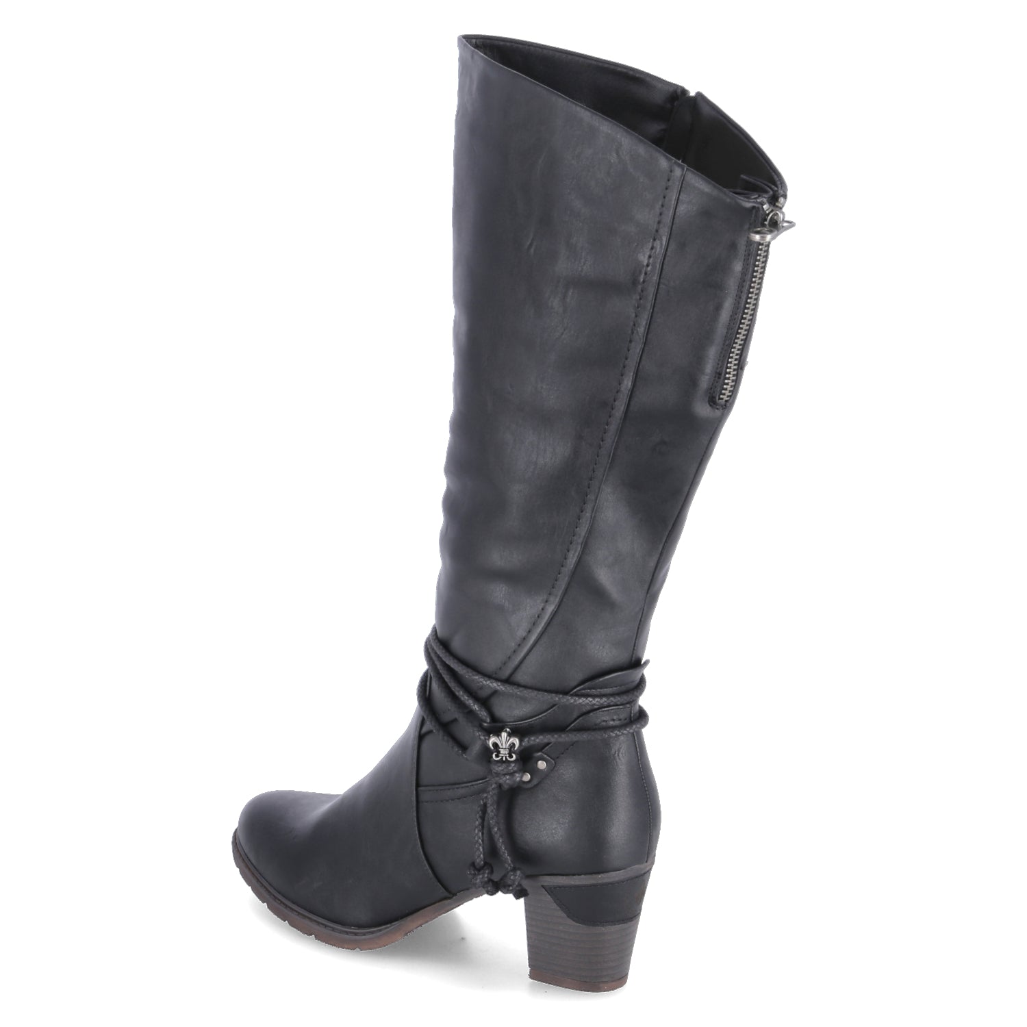 Stiefel  Schwarz