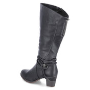 Stiefel  Schwarz