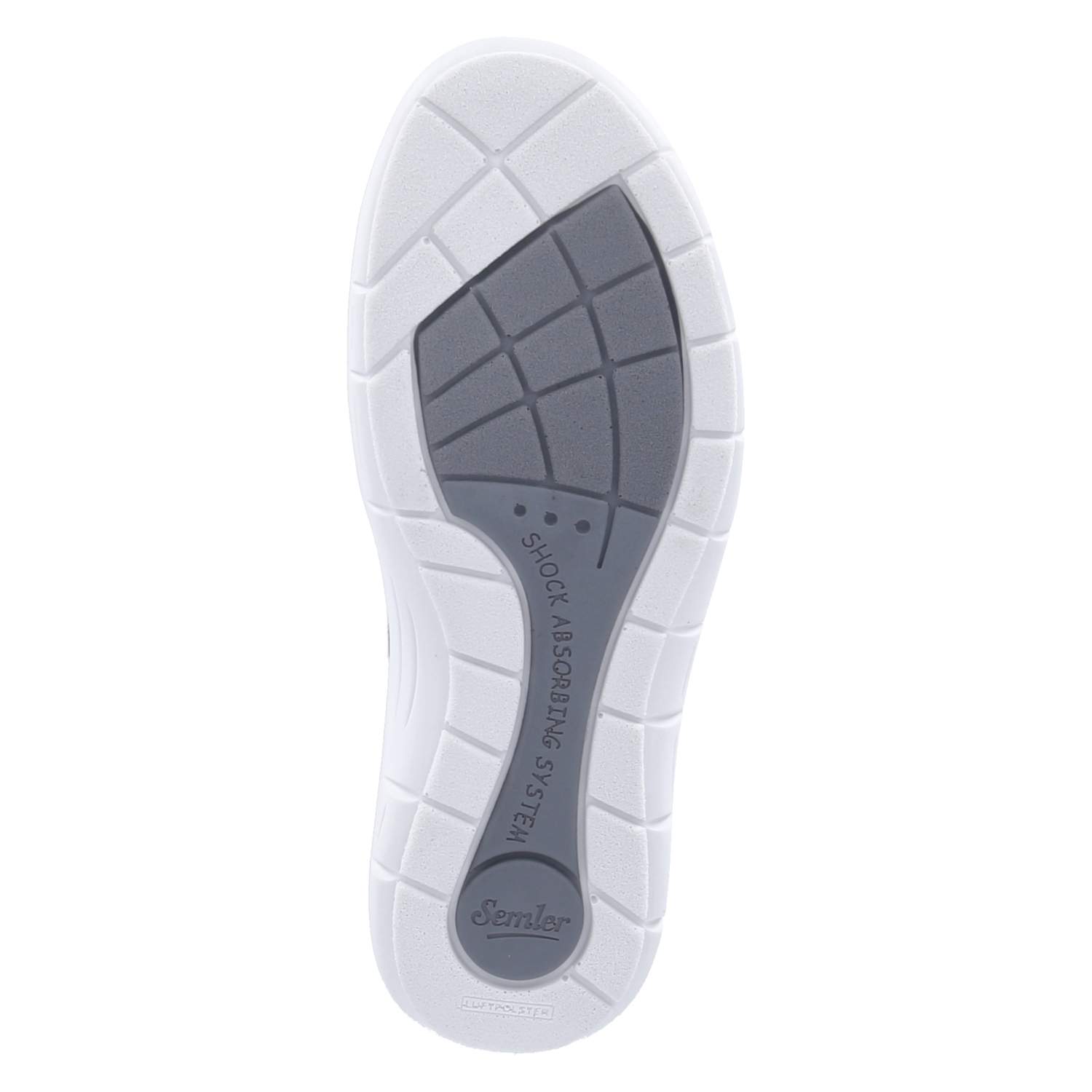 Halbschuhe MIDNIGHTB - STONE Blau
