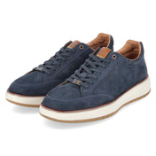 Low Sneaker  Blau