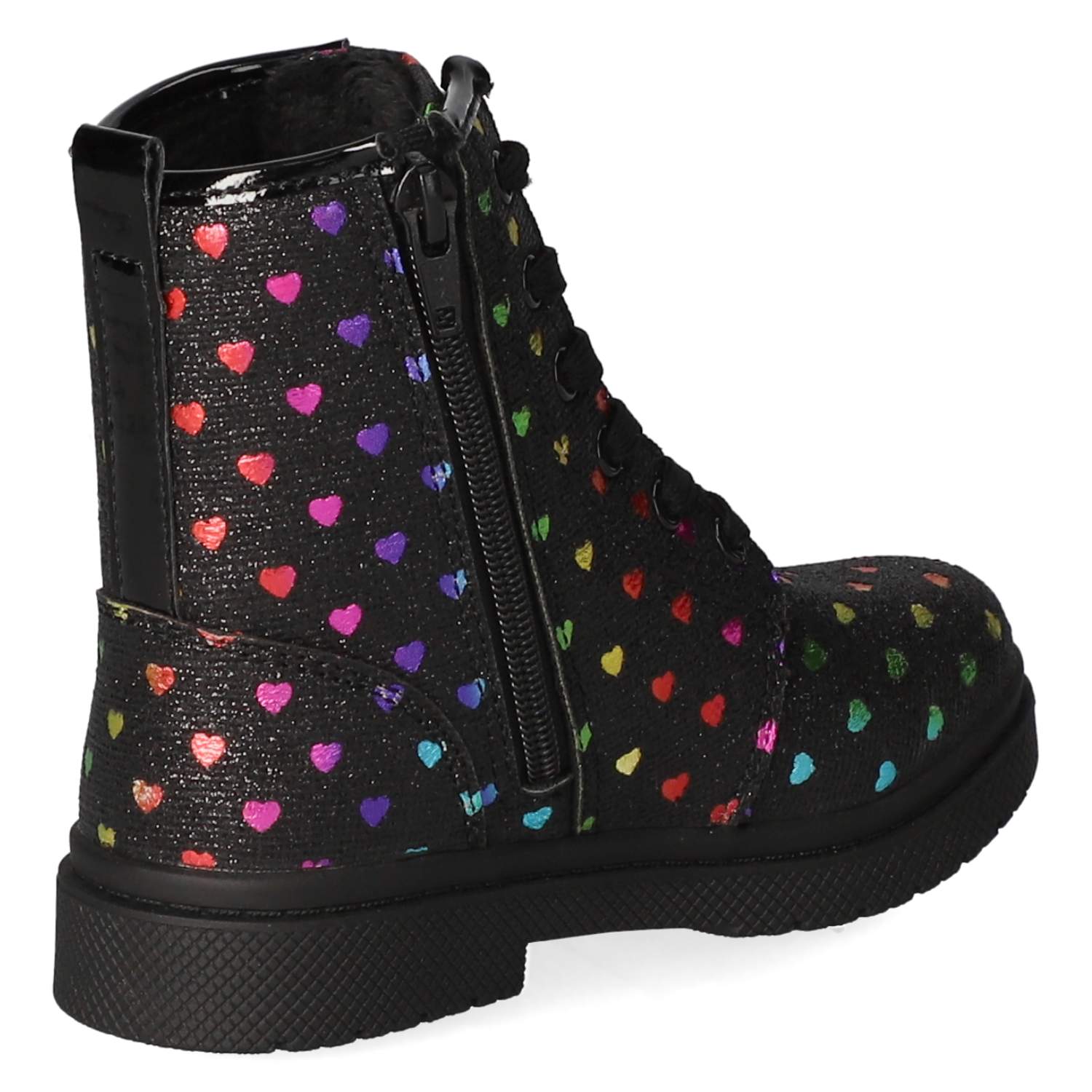 Stiefeletten ISALIE  Schwarz
