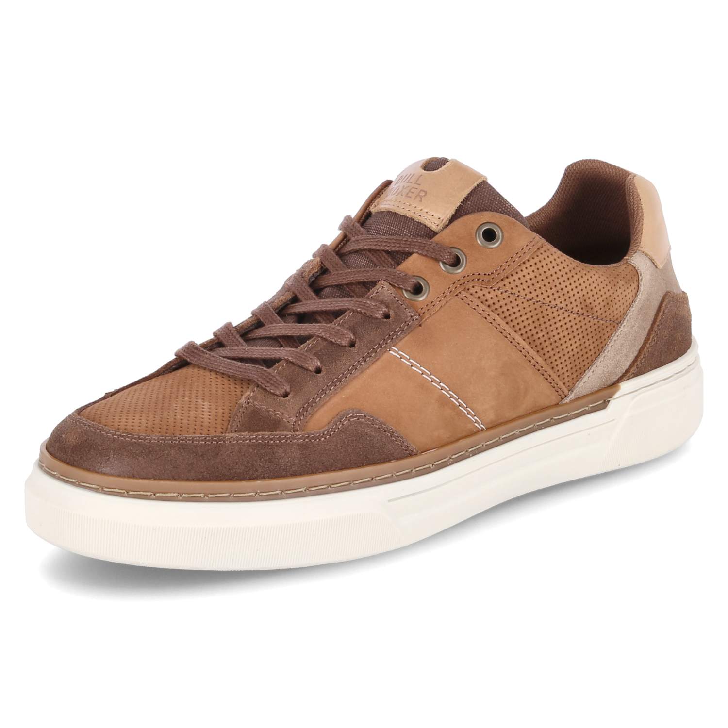 Low Sneaker  Braun