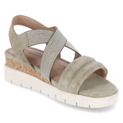 Sandalen  Grün