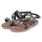 Sandalen  Schwarz