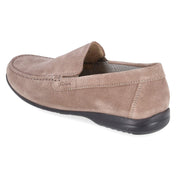 Slipper GIUMELO  Taupe