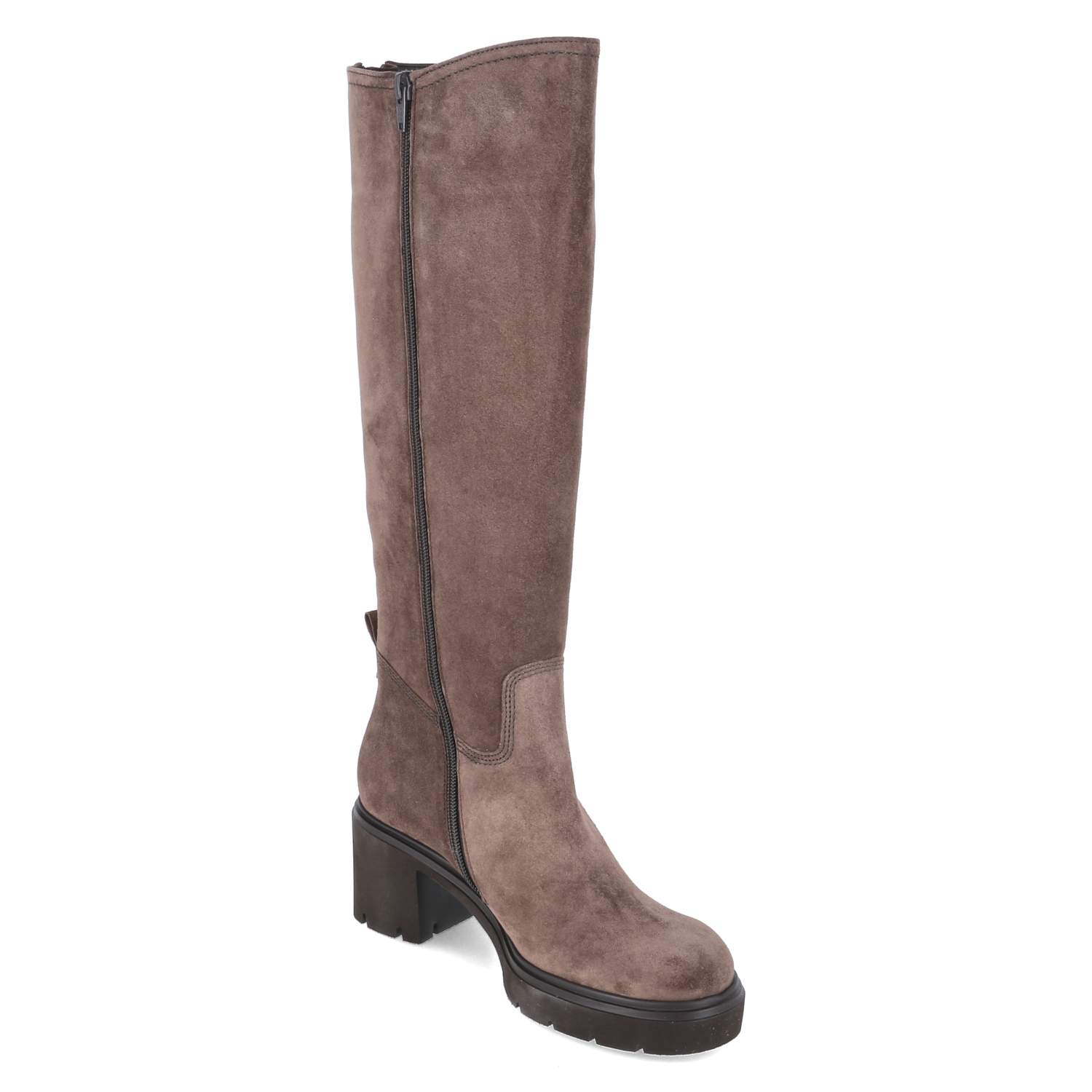 Winterstiefel  Braun