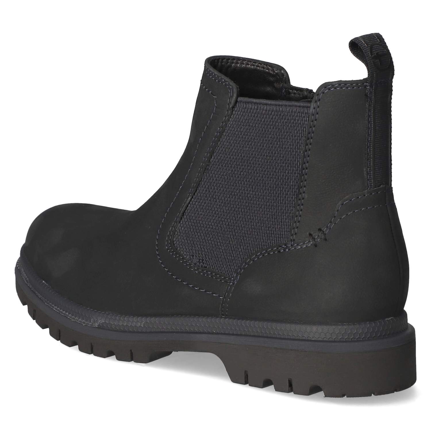 Chelsea Boots  Blau