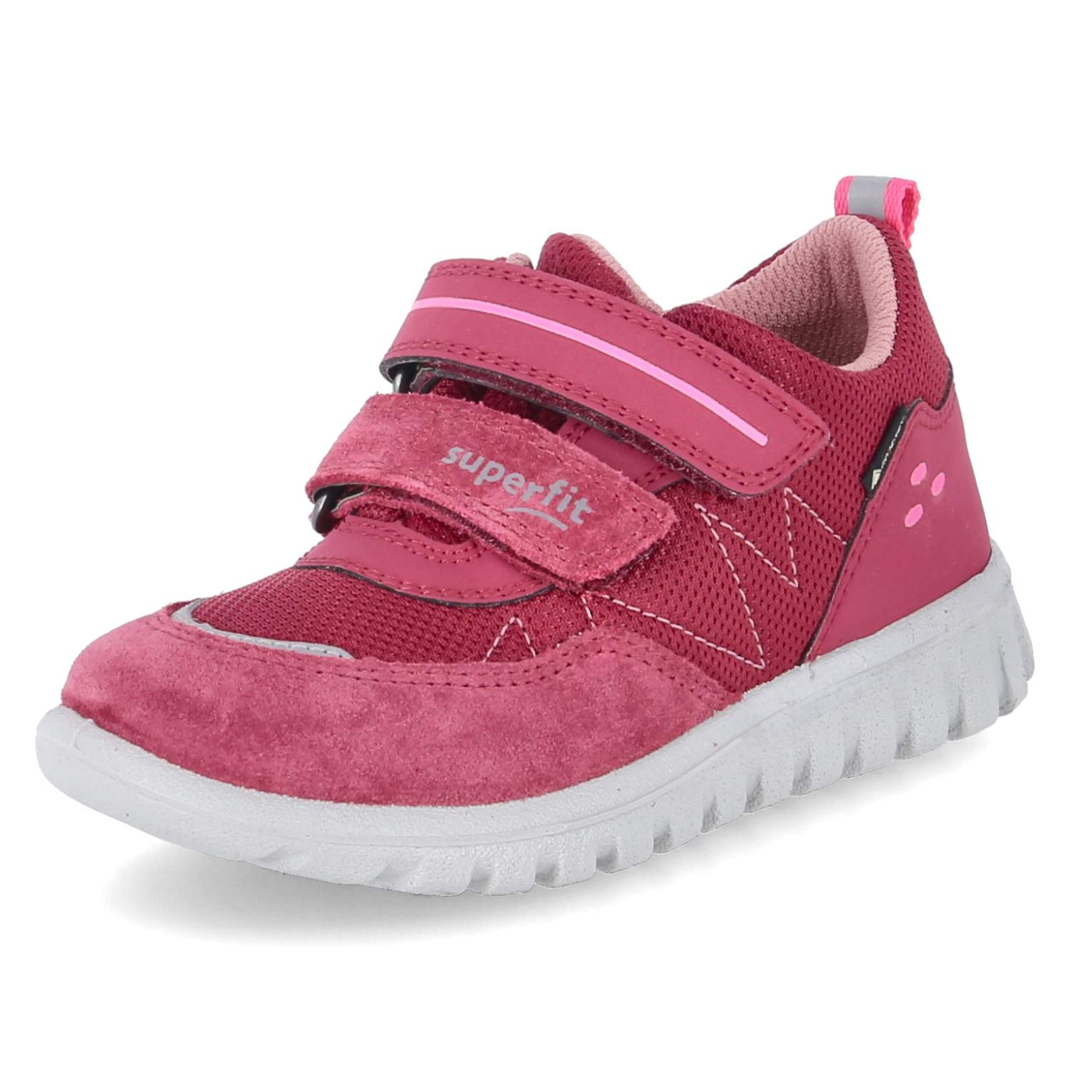 Klettschuhe SPORT7 MINI  Rot