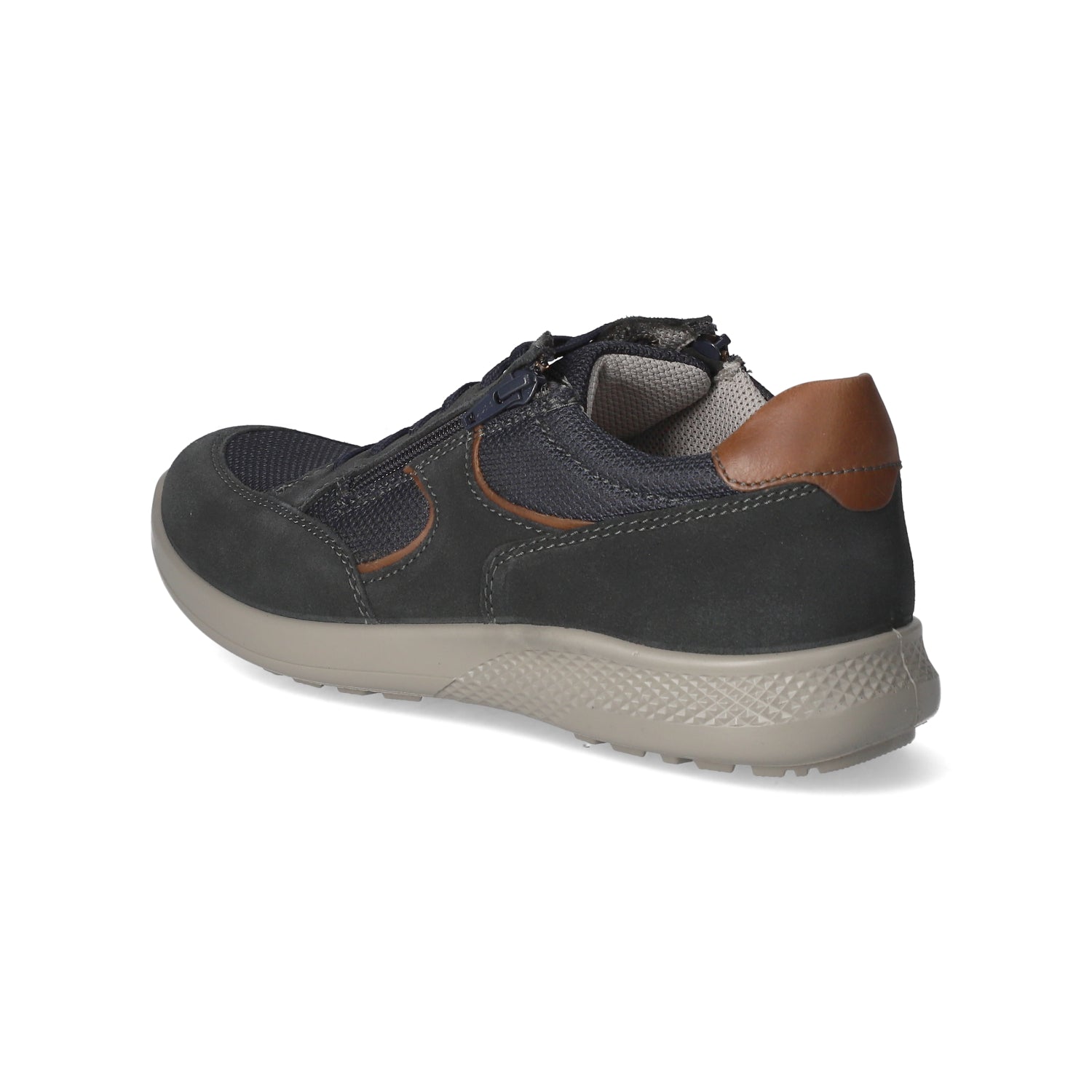Halbschuhe  Blau
