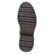Schnüboots  Braun