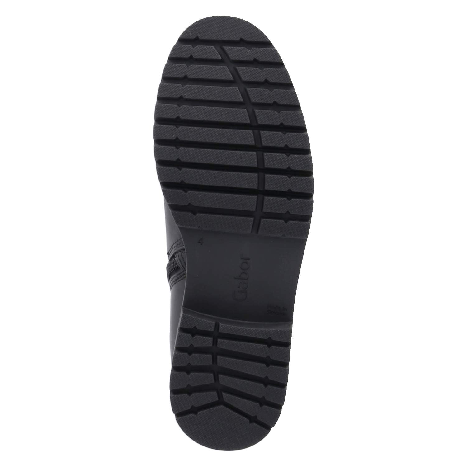 Chelsea Boots  Schwarz