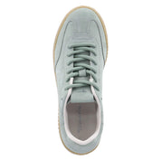 Low Sneaker Grün