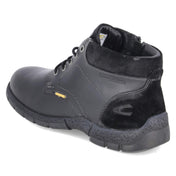 Winterboots  Schwarz