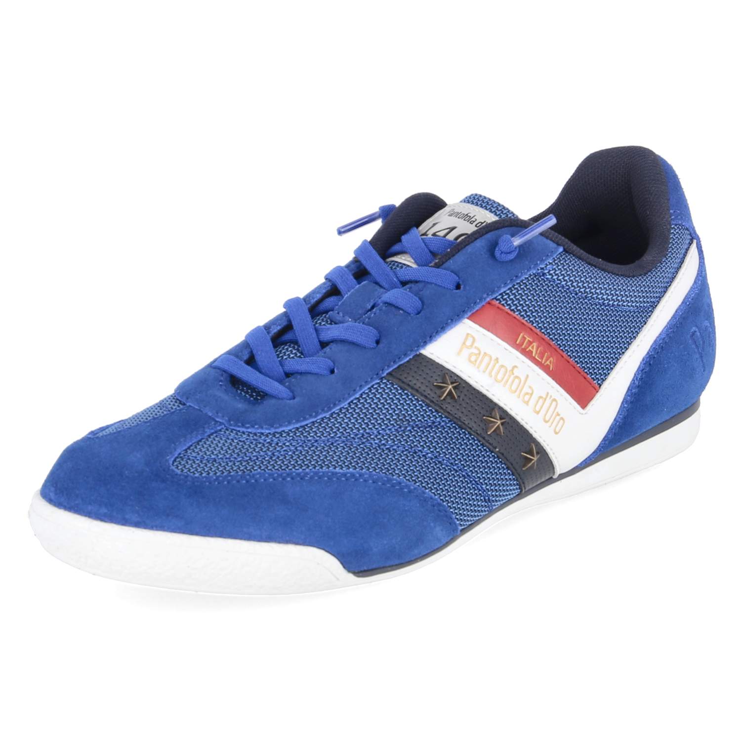 Low Sneaker VASTO  Blau