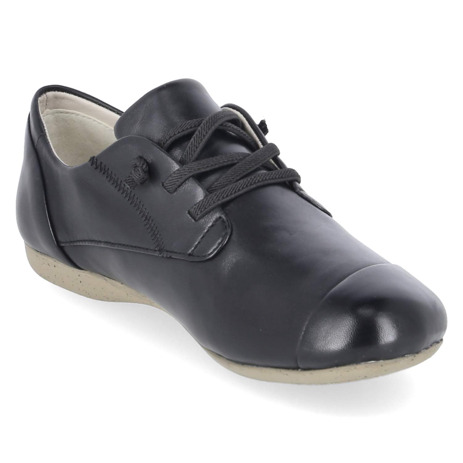 Slipper FIONA 01  Schwarz
