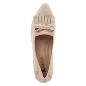 Ballerinas JEANINE 05  Beige