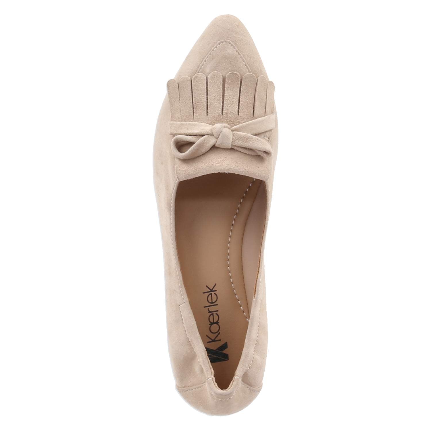 Ballerinas JEANINE 05  Beige