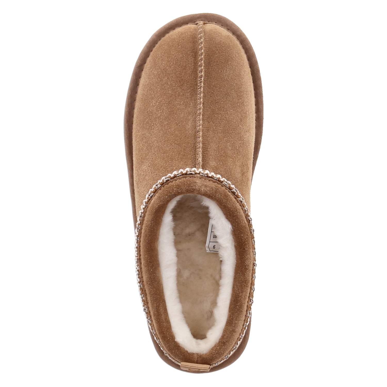 Slipper OUTBACK  Braun