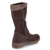 Winterstiefel  Braun