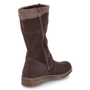 Winterstiefel  Braun