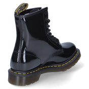 Schnürstiefeletten 1460 W  Schwarz