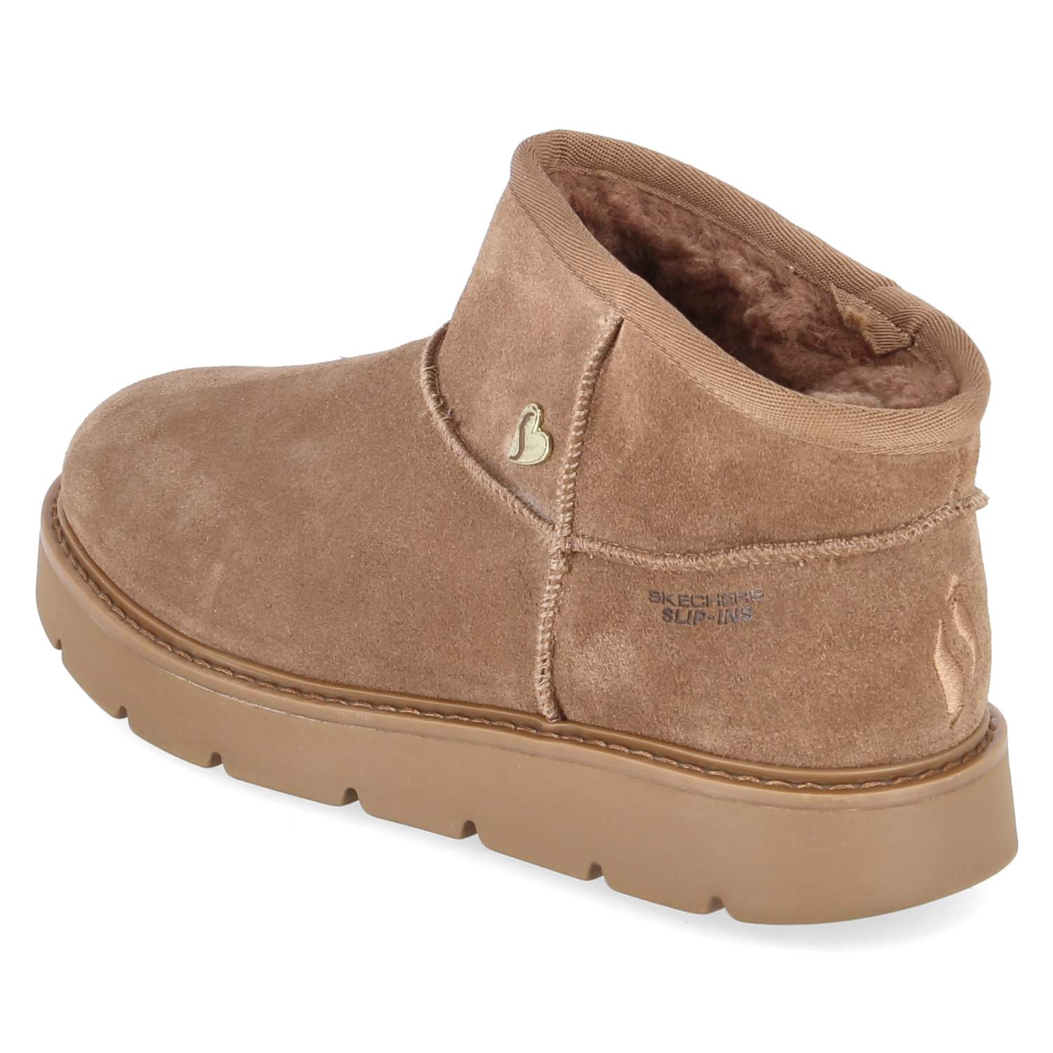 Slip-Boots KEEPSAKES COZY MINI  Braun