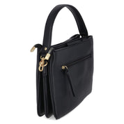 Schultertasche MAISCHA Schwarz